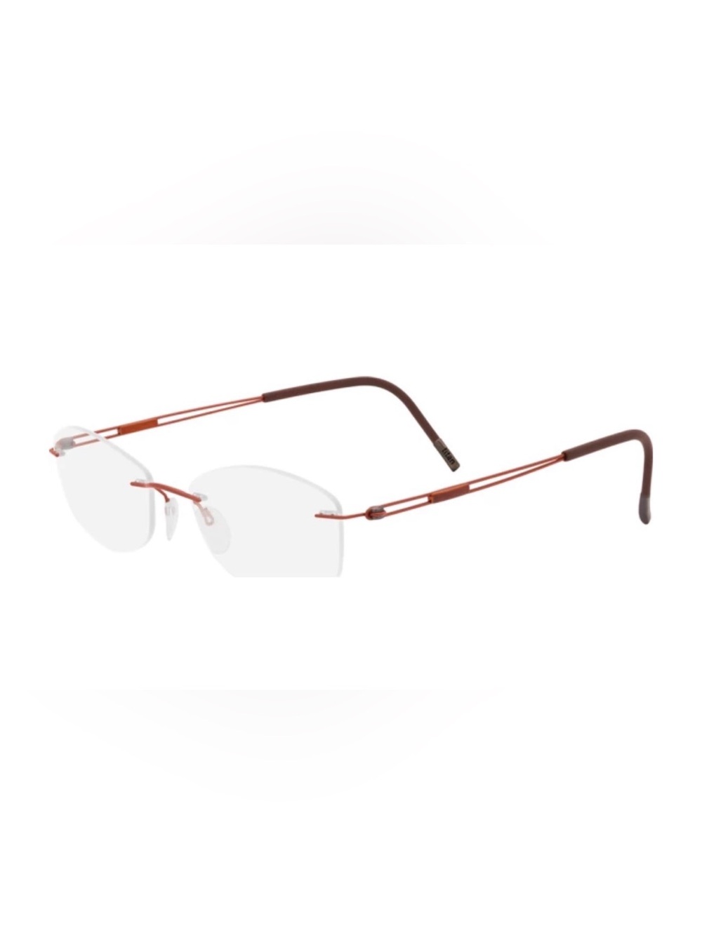 Silhouette chassis brand new model 5521 color 2540 Russet orange 🍊